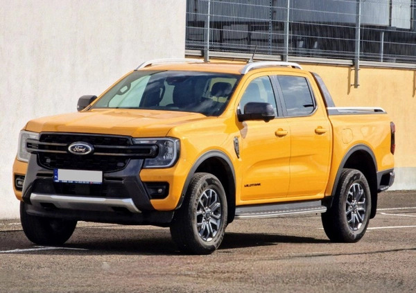 Ford Ranger cena 225000 przebieg: 10, rok produkcji 2024 z Kraków małe 121